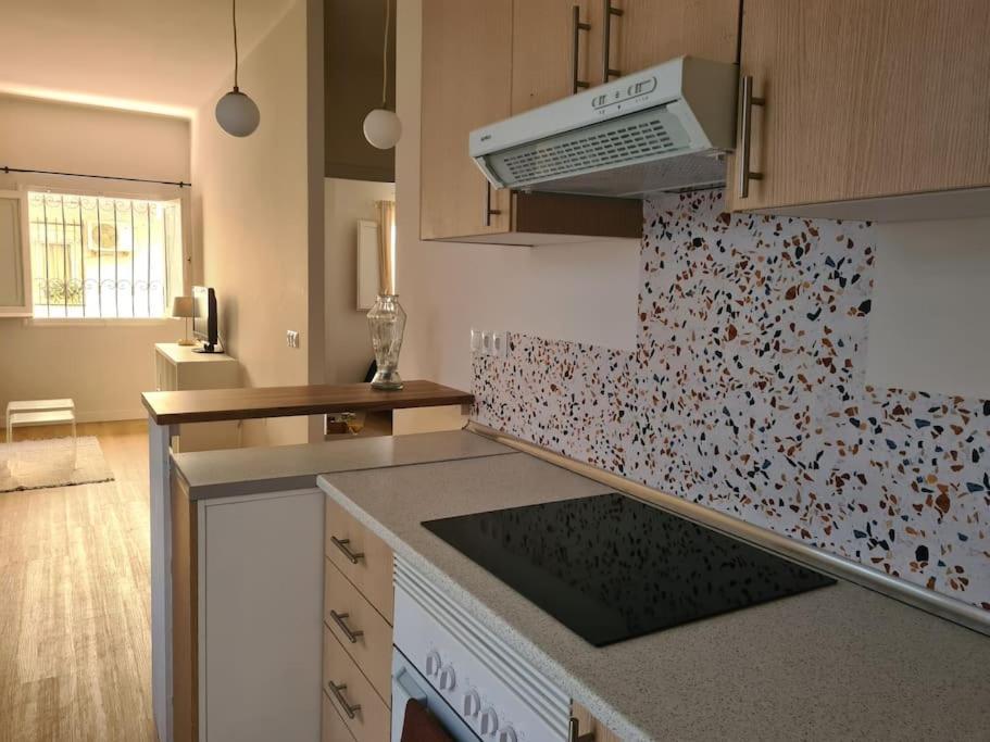 Apartamento Amar-Cura Malaga Exterior photo