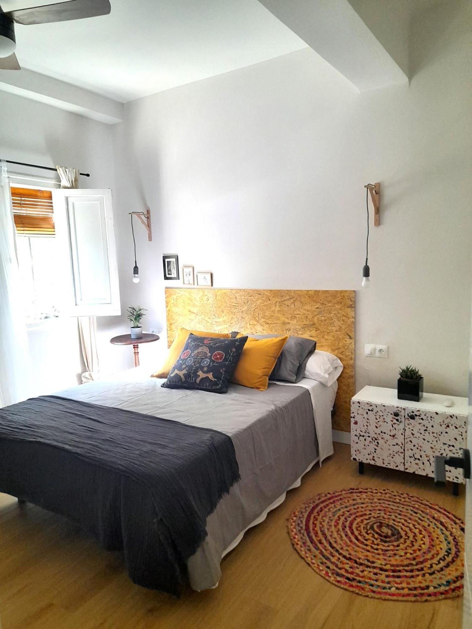 Apartamento Amar-Cura Malaga Exterior photo